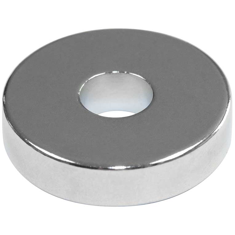 Materiale del magnete, terre rare, disco rotondo, diametro di 1.5 pollici