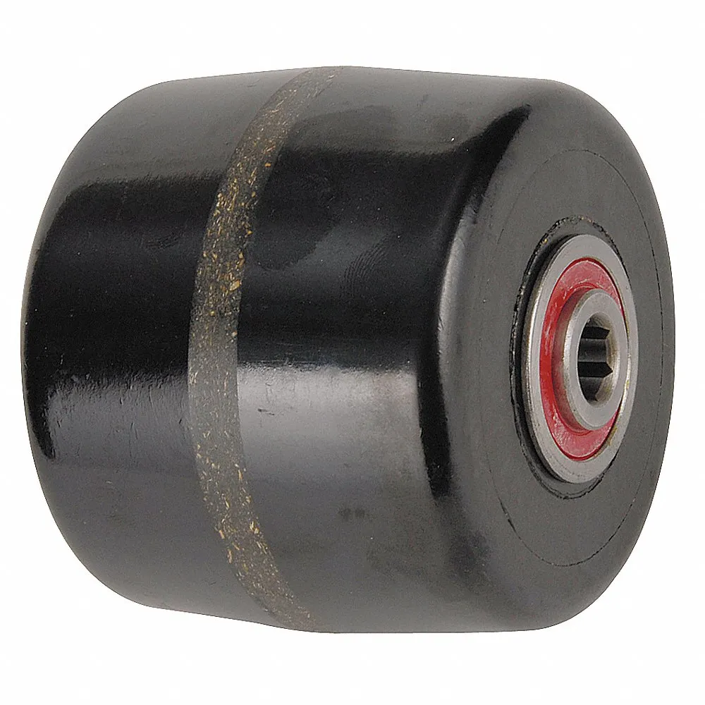 Phenolic Roller With Bearings