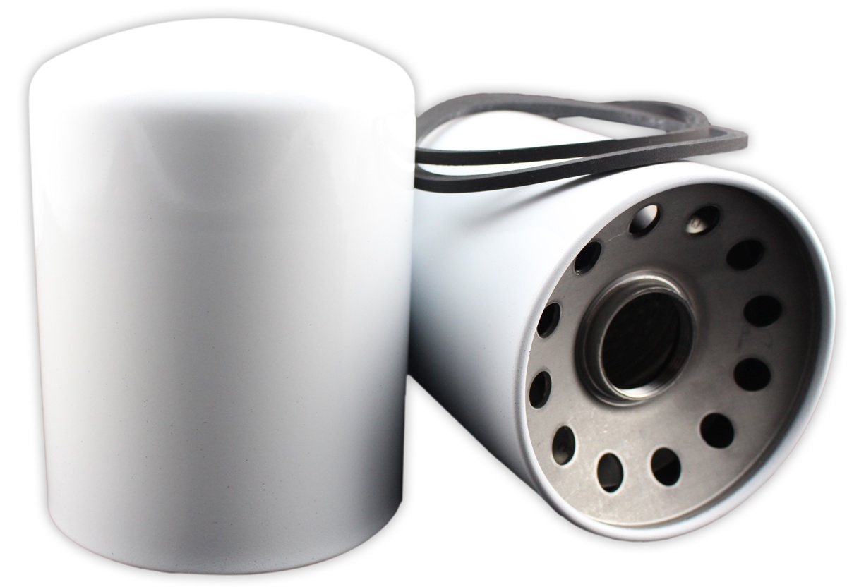 MAIN FILTER INC. MF0605004 Spin-On Filter, Glass/Water Removal, 5 Micron, Buna Seal, 6.969 Inch Height | CG3MFR