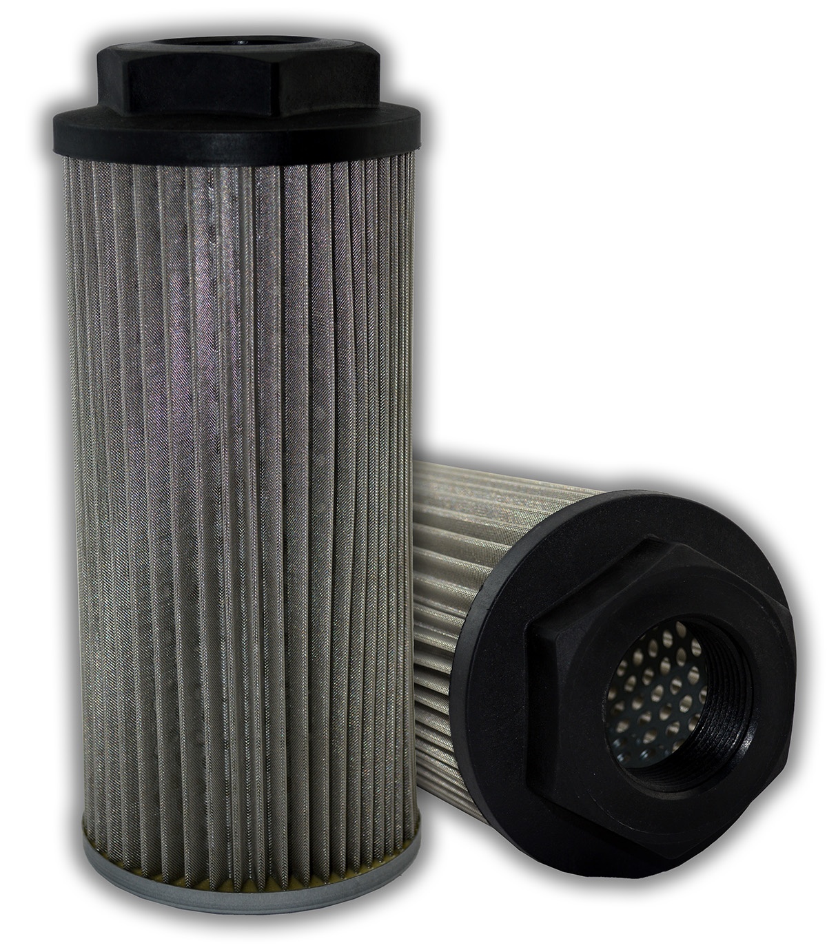 MAIN FILTER INC. MF0424035 Interchange Hydraulic Filter, Wire Mesh, 60 Micron Rating, Seal, 8.97 Inch Height | CF9QTC HF41030195ASFB060GFA