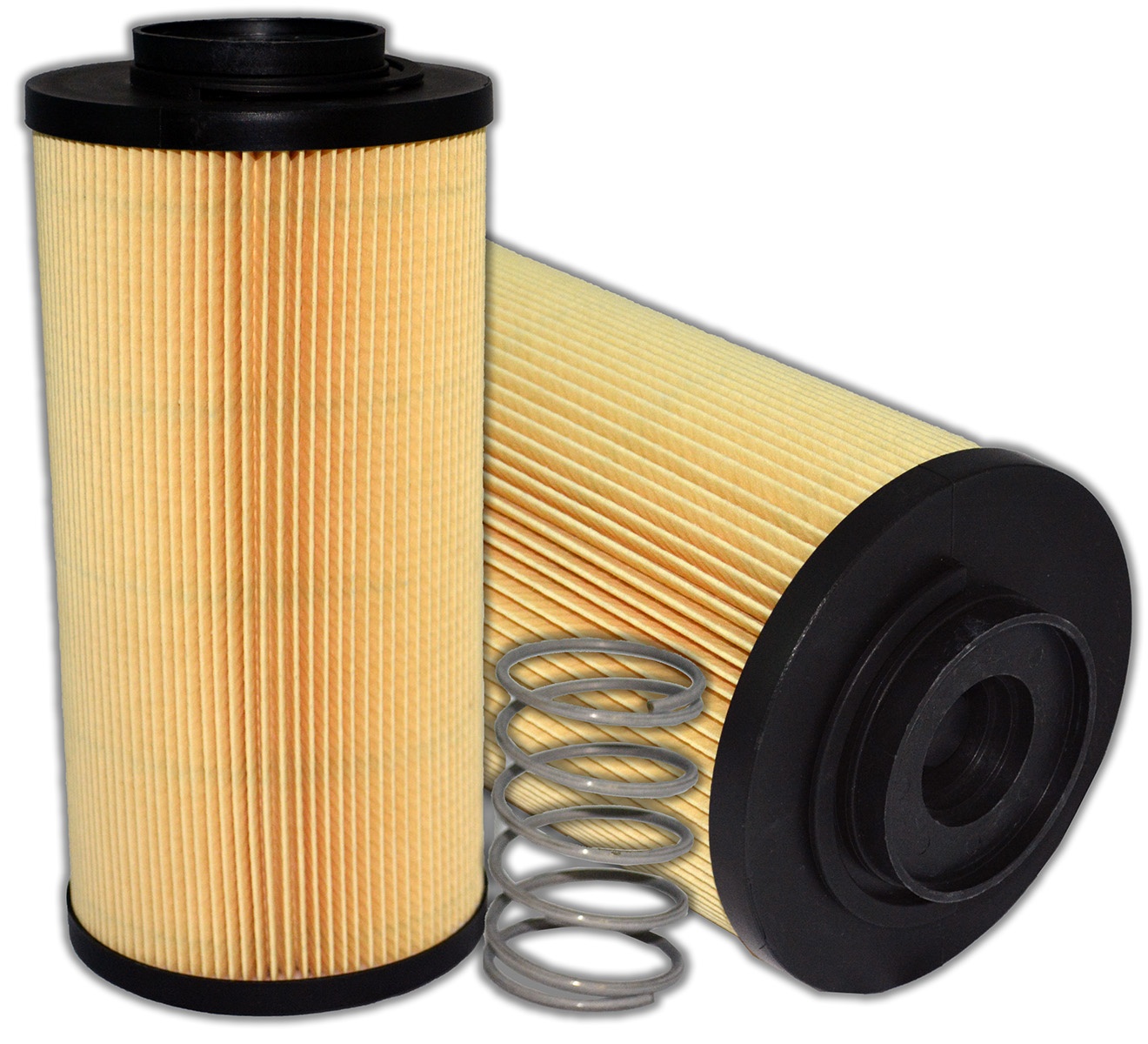 MAIN FILTER INC. MF0506012 Hydraulic Filter, Cellulose, 10 Micron Rating, Viton Seal, 10.62 Inch Height | CG2JUM SH63641