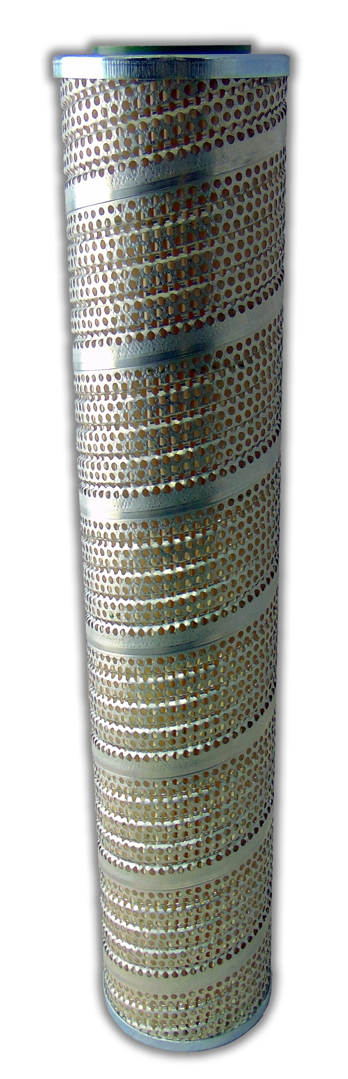 MAIN FILTER INC. MF0096177 Hydraulic Filter, Cellulose/Water Removal, 25 Micron, Viton Seal, 18.89 Inch Height | CF7EPL 932476