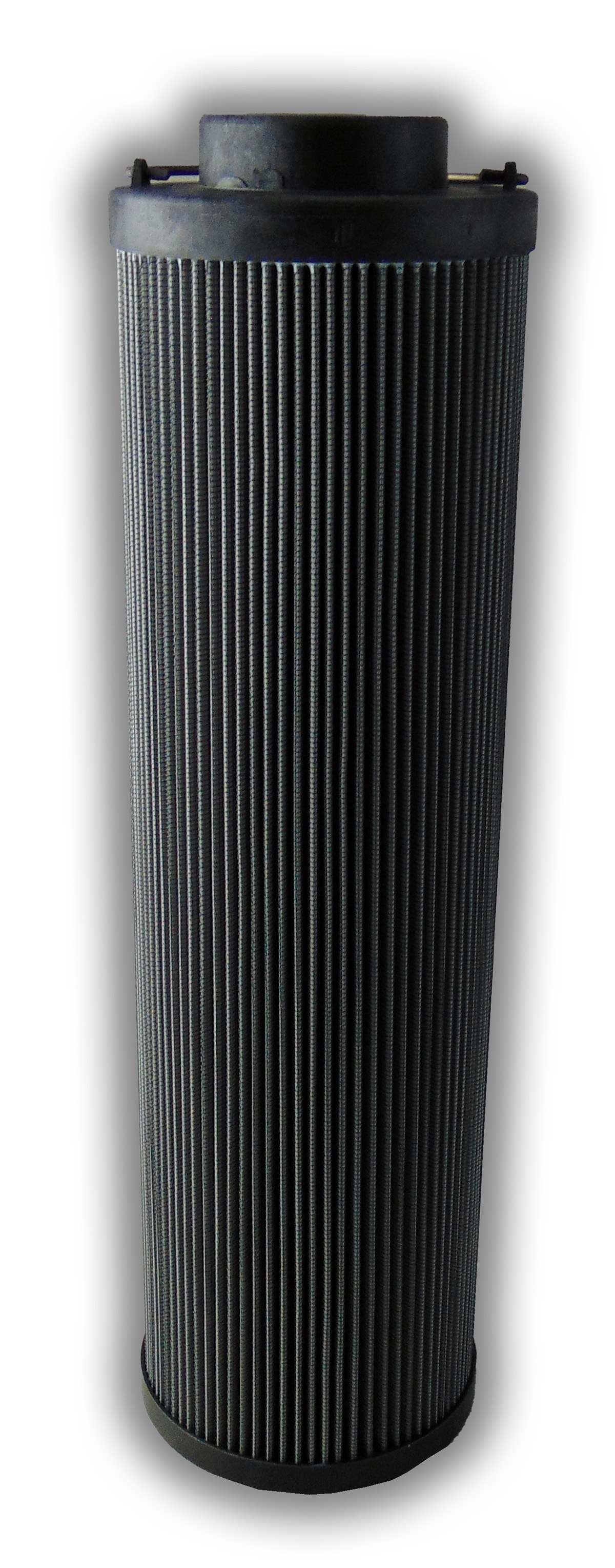 Hydraulic Filter, Wire Mesh, 100 Micron Rating, Viton Seal, 16.22 Inch Height