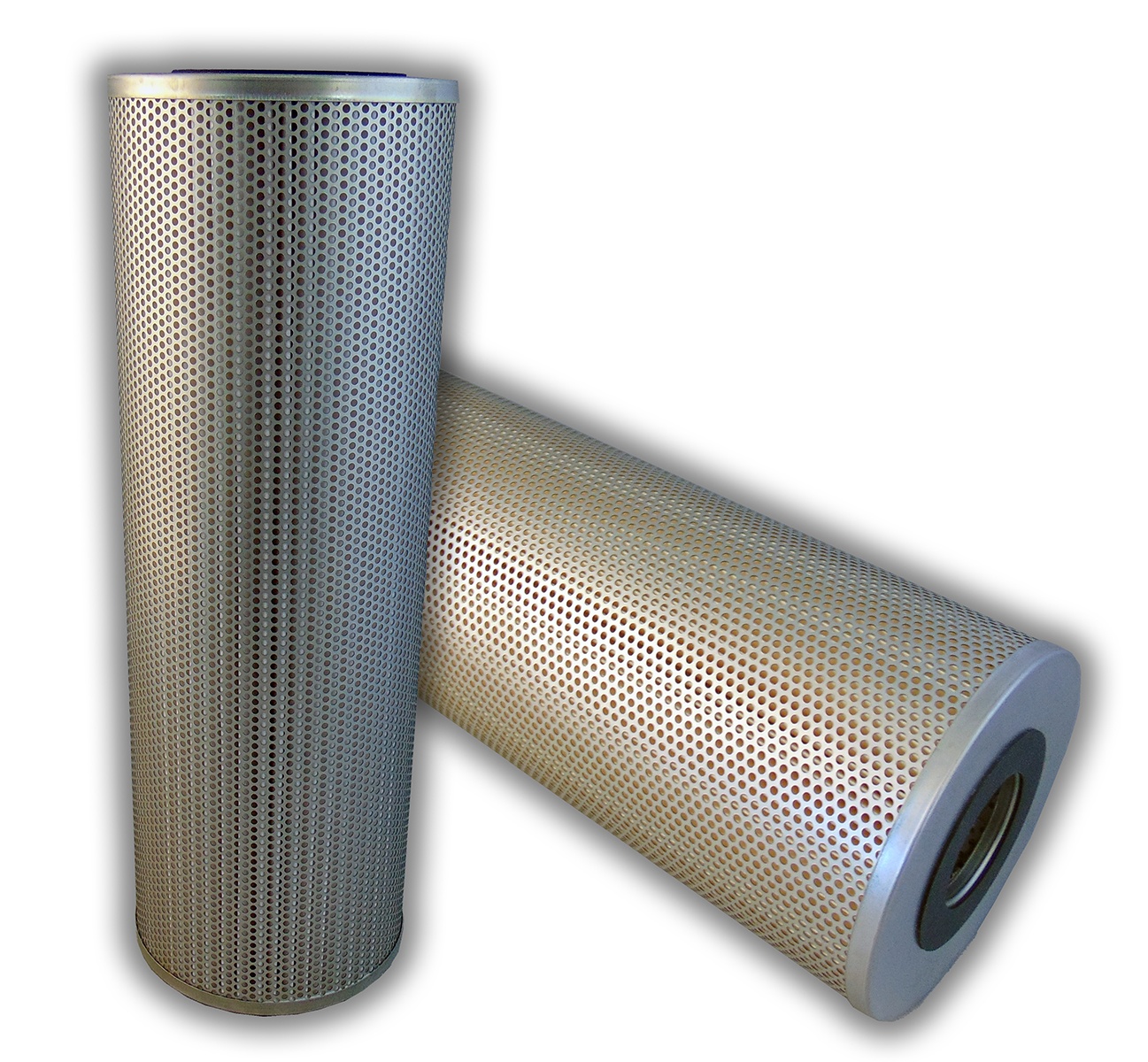MAIN FILTER INC. MF0609250 Interchange Hydraulic Filter, Cellulose, 3 Micron, Buna Seal, 17.99 Inch Height | CG3QEM
