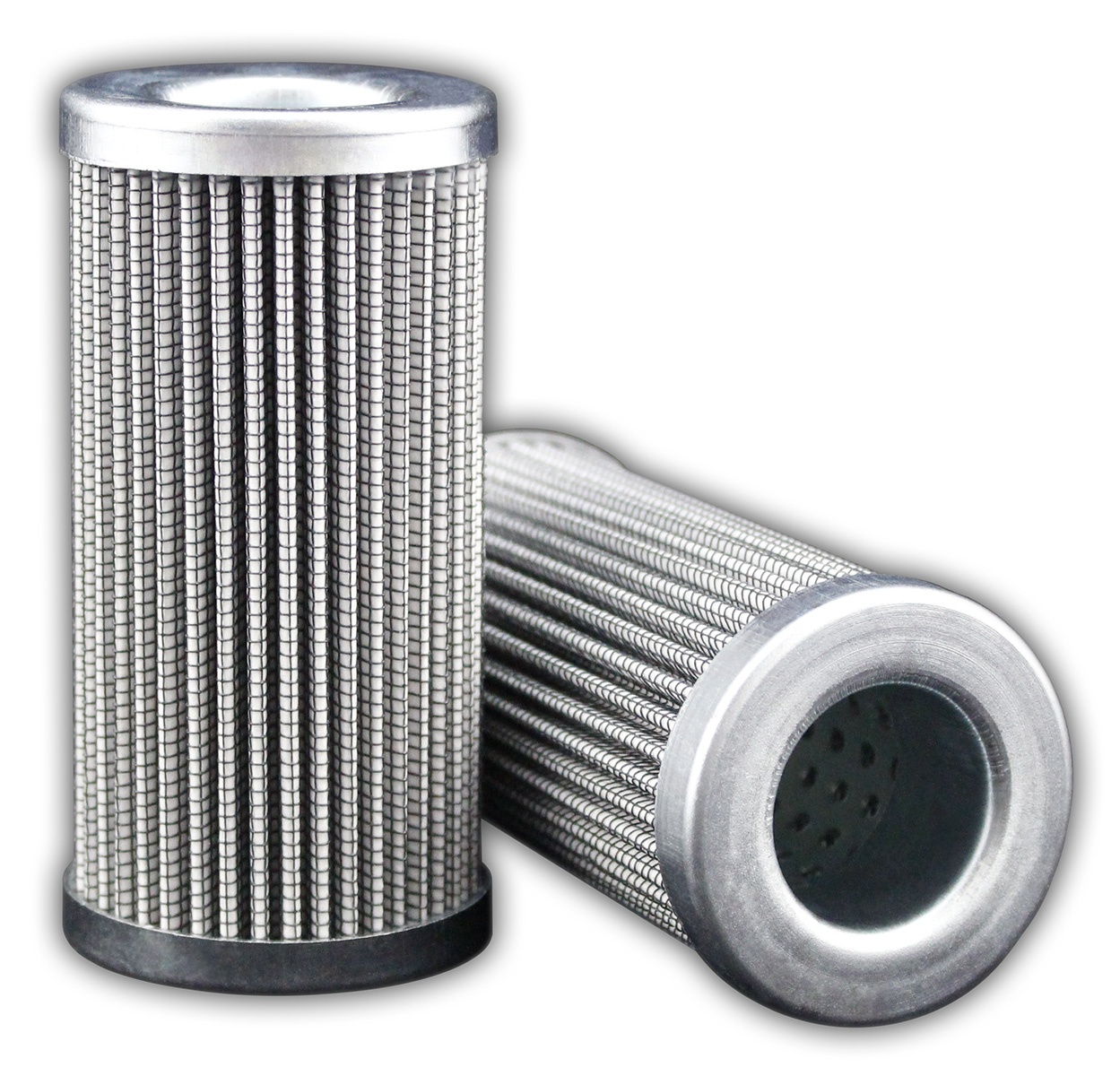 MAIN FILTER INC. MF0318678 Interchange Hydraulic Filter, Glass, 40 Micron Rating, Seal, 3.701 Inch Height | CF8DMR DMD0005E40B
