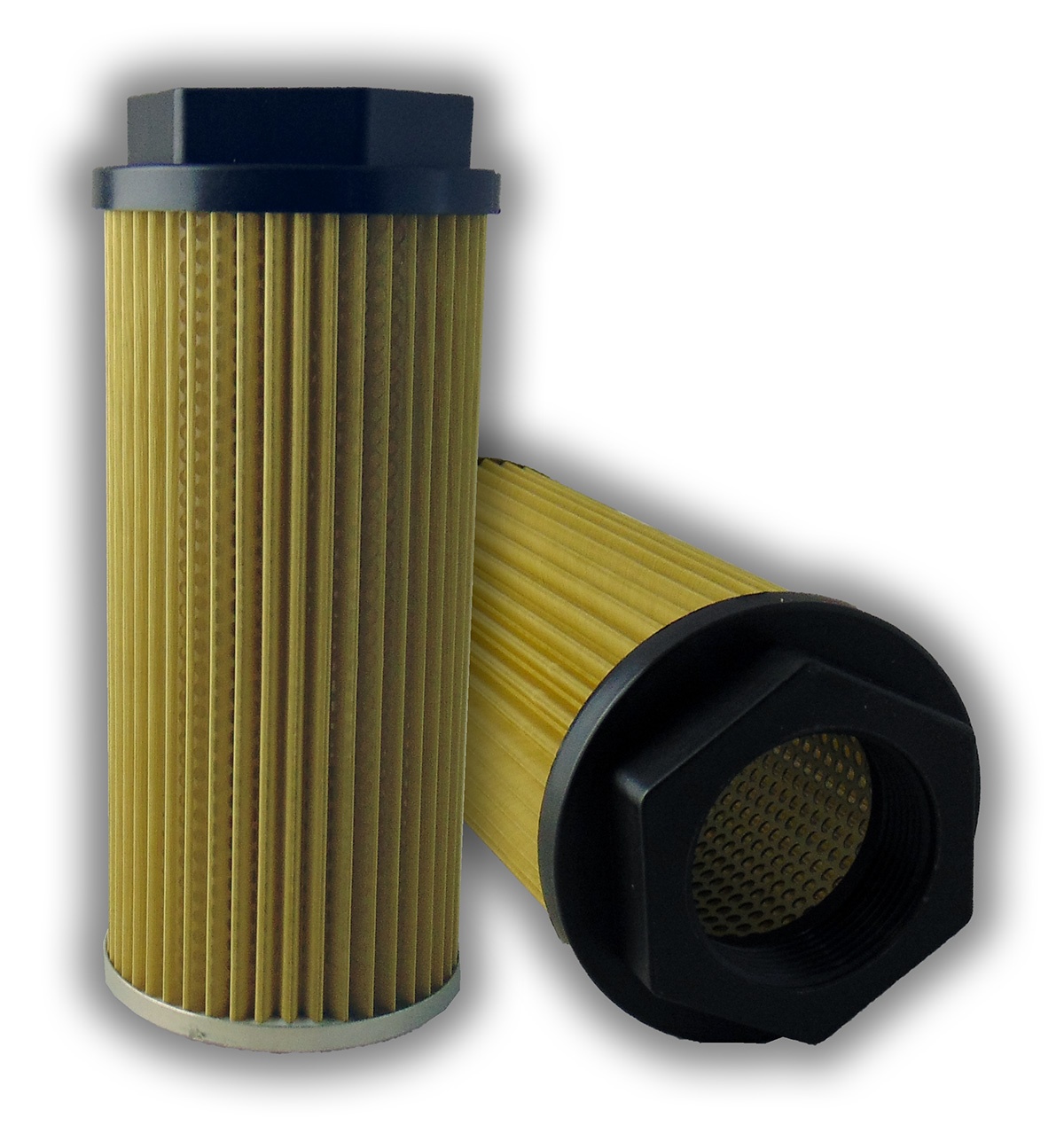 MAIN FILTER INC. MF0419436 Interchange Hydraulic Filter, Wire Mesh, 125 Micron, Seal, 7.874 Inch Height | CF9JWC FS133B6T125
