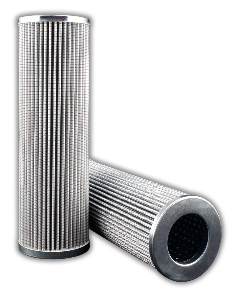 MAIN FILTER INC. MF0430415 Interchange Hydraulic Filter, Glass, 10 Micron, Viton Seal, 8.62 Inch Height | CF9ZKX 300676