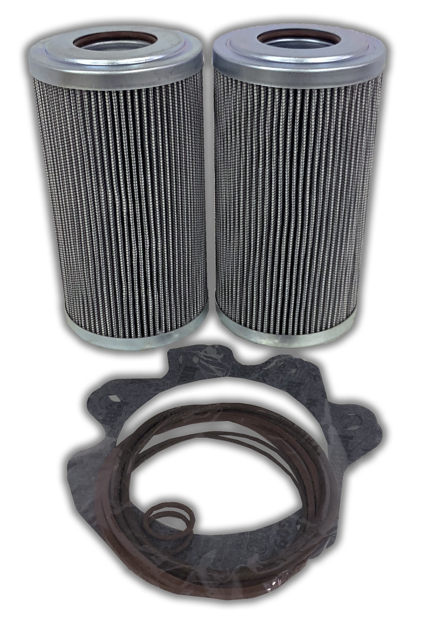 MAIN FILTER INC. MF0603758 Interchange Hydraulic Filter, Glass, 25 Micron, Viton Seal, 5.98 Inch Height | CG3LCG W01AG701