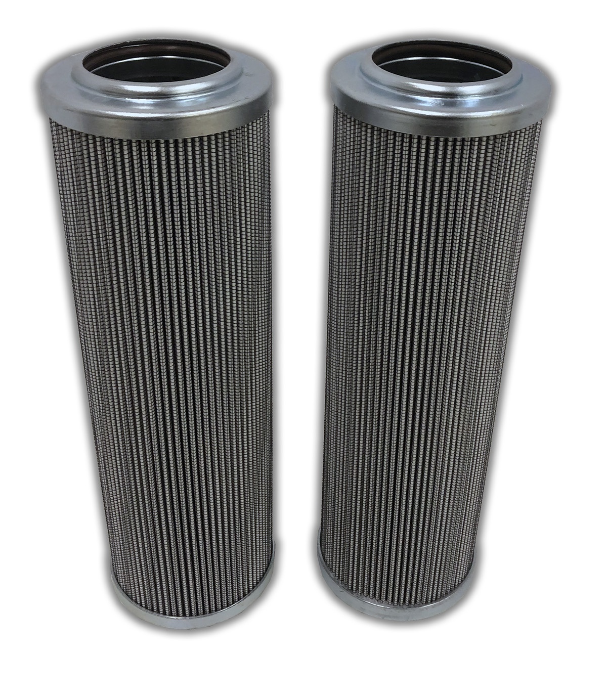 MAIN FILTER INC. MF0605227 Interchange Hydraulic Filter, Glass, 3 Micron, Viton Seal, 9.724 Inch Height | CG3MJL