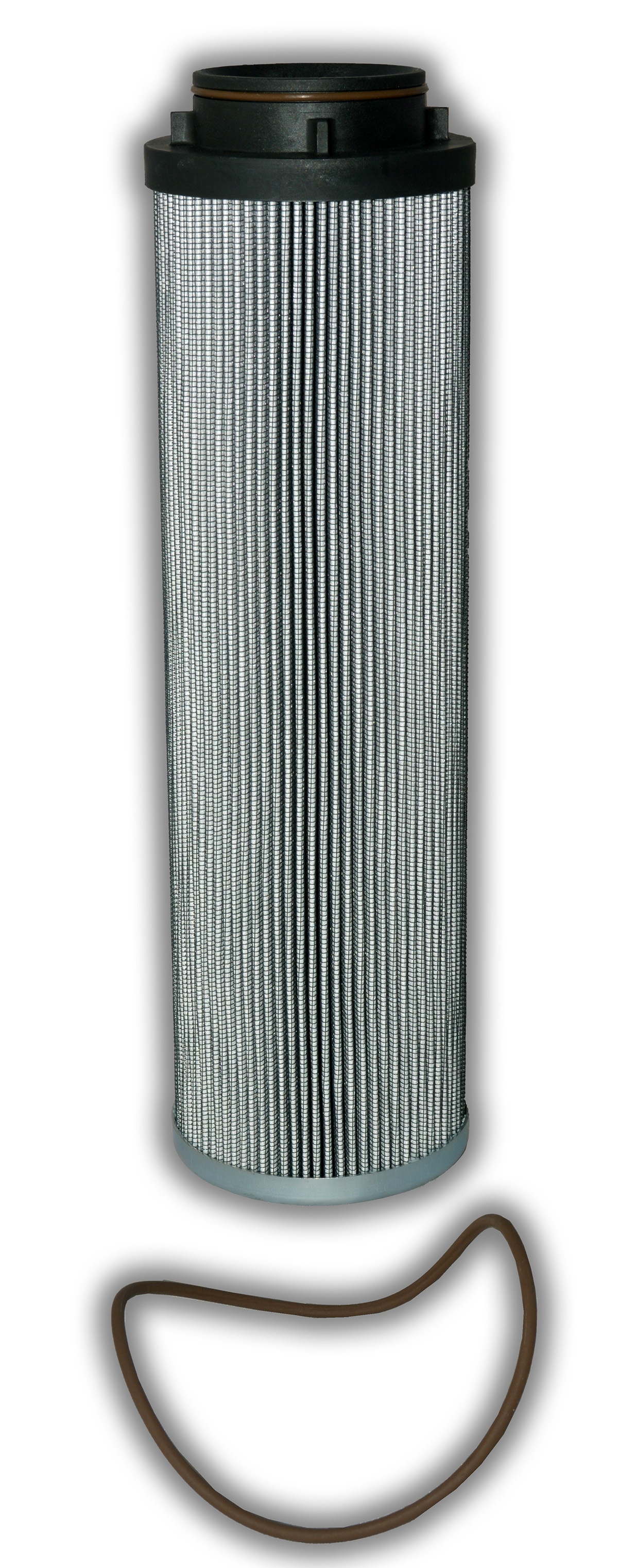 MAIN FILTER INC. MF0605238 Interchange Hydraulic Filter, Glass, 10 Micron Rating, Viton Seal, 12.62 Inch Height | CG3MJM