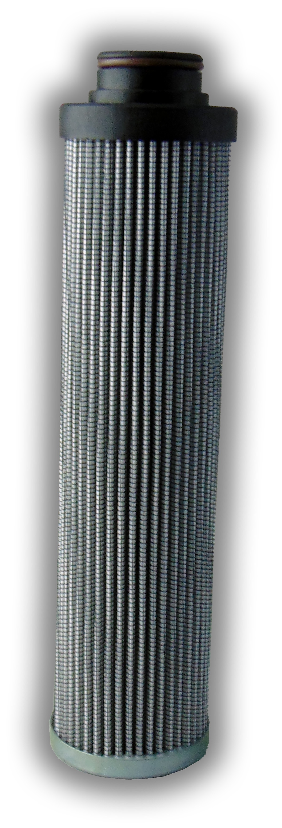 MAIN FILTER INC. MF0831312 Interchange Hydraulic Filter, Glass, 3 Micron Rating, Viton Seal, 8.66 Inch Height | CG4HCD ATT9440052