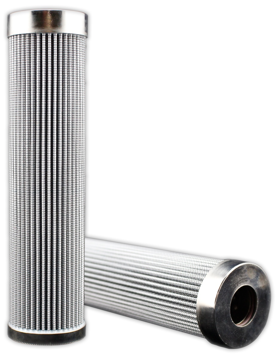 MAIN FILTER INC. MF0596623 Hydraulic Filter, Glass/Water Removal, 5 Micron, Viton Seal, 8.22 Inch Height | CG3EYZ D45A06GWAV