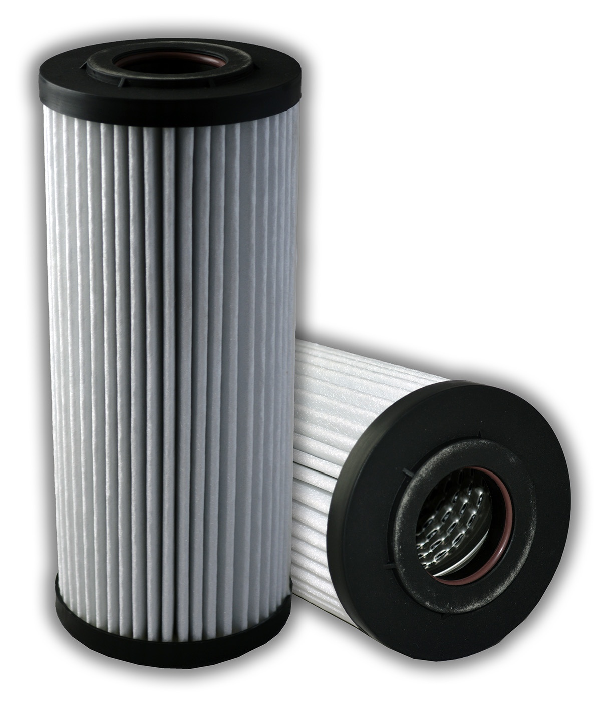 MAIN FILTER INC. MF0575938 Hydraulic Filter, Glass/Water Removal, 10 Micron, Viton Seal, 9.25 Inch Height | CG2NXH D650GW10AV