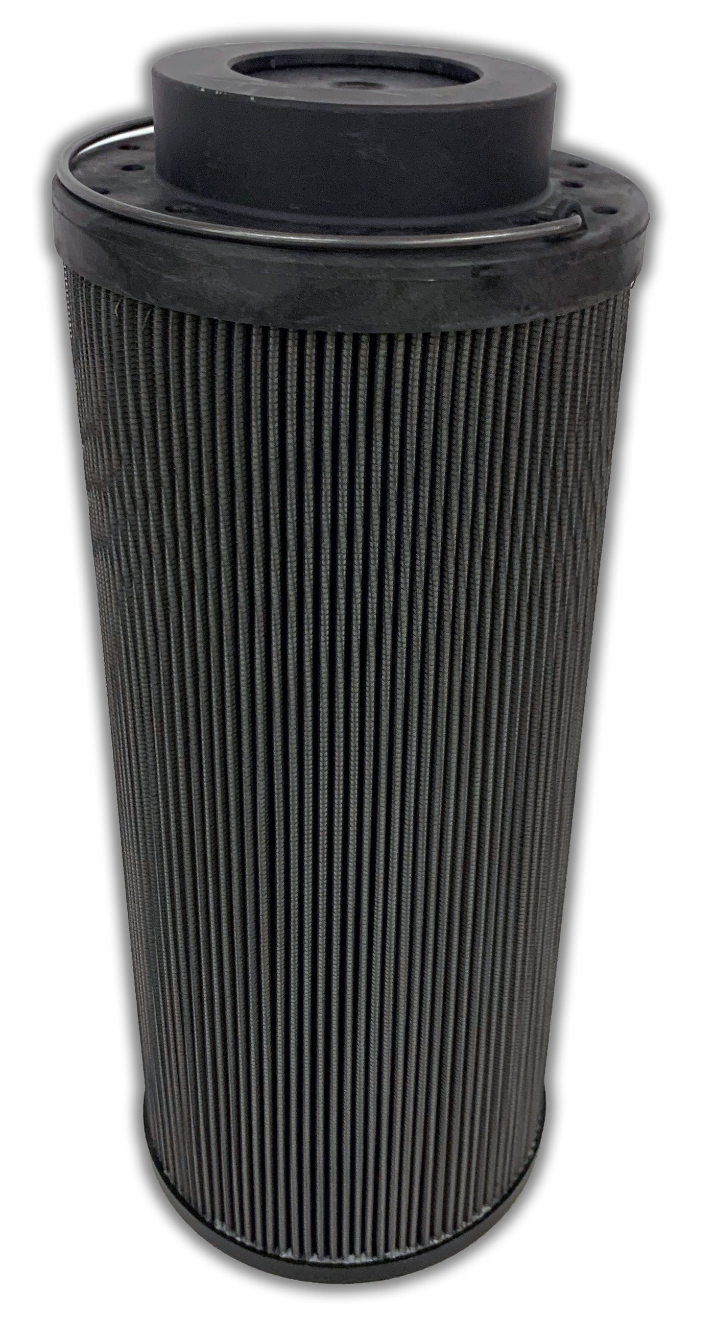 MAIN FILTER INC. MF0611116 Hydraulic Filter, Wire Mesh, 100 Micron, Viton Seal, 14.29 Inch Height | CG3RMQ