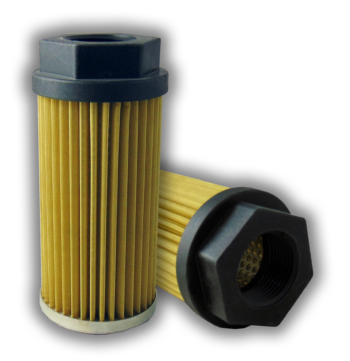 MAIN FILTER INC. MF0832897 Interchange Hydraulic Filter, Wire Mesh, 125 Micron Rating, Seal, 5.472 Inch Height | CG4HQR S96E125TA