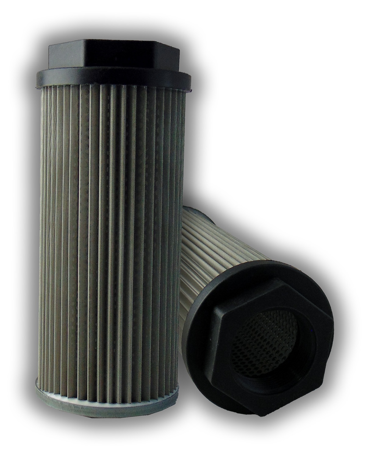 MAIN FILTER INC. MF0592776 Interchange Hydraulic Filter, Wire Mesh, 60 Micron Rating, Seal, 7.874 Inch Height | CG3CAK FS133N8T60