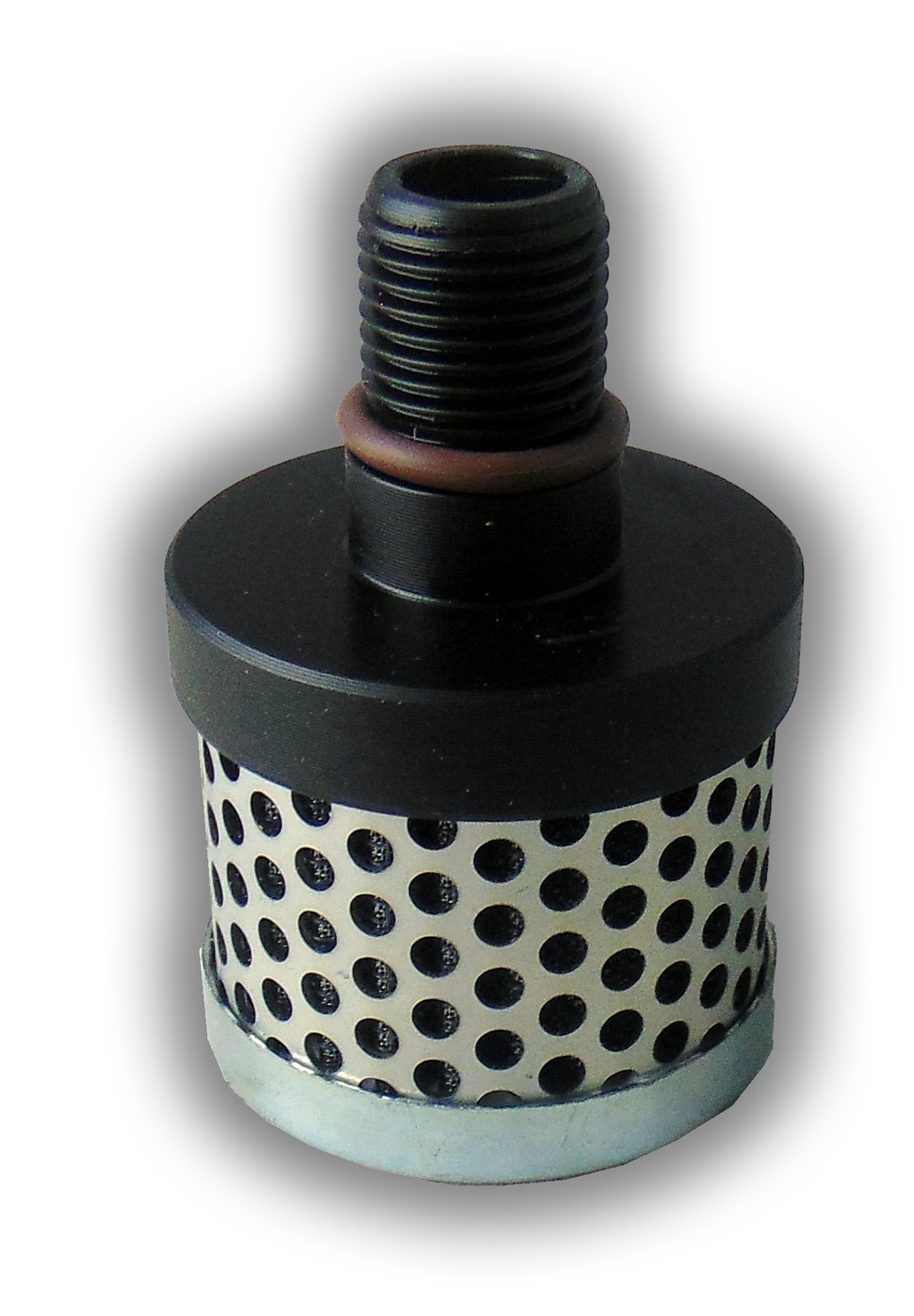 MAIN FILTER INC. MF0604482 Hydraulic Filter, Wire Mesh, 200 Micron, Viton Seal, 2.48 Inch Height | CG3LWL P561536