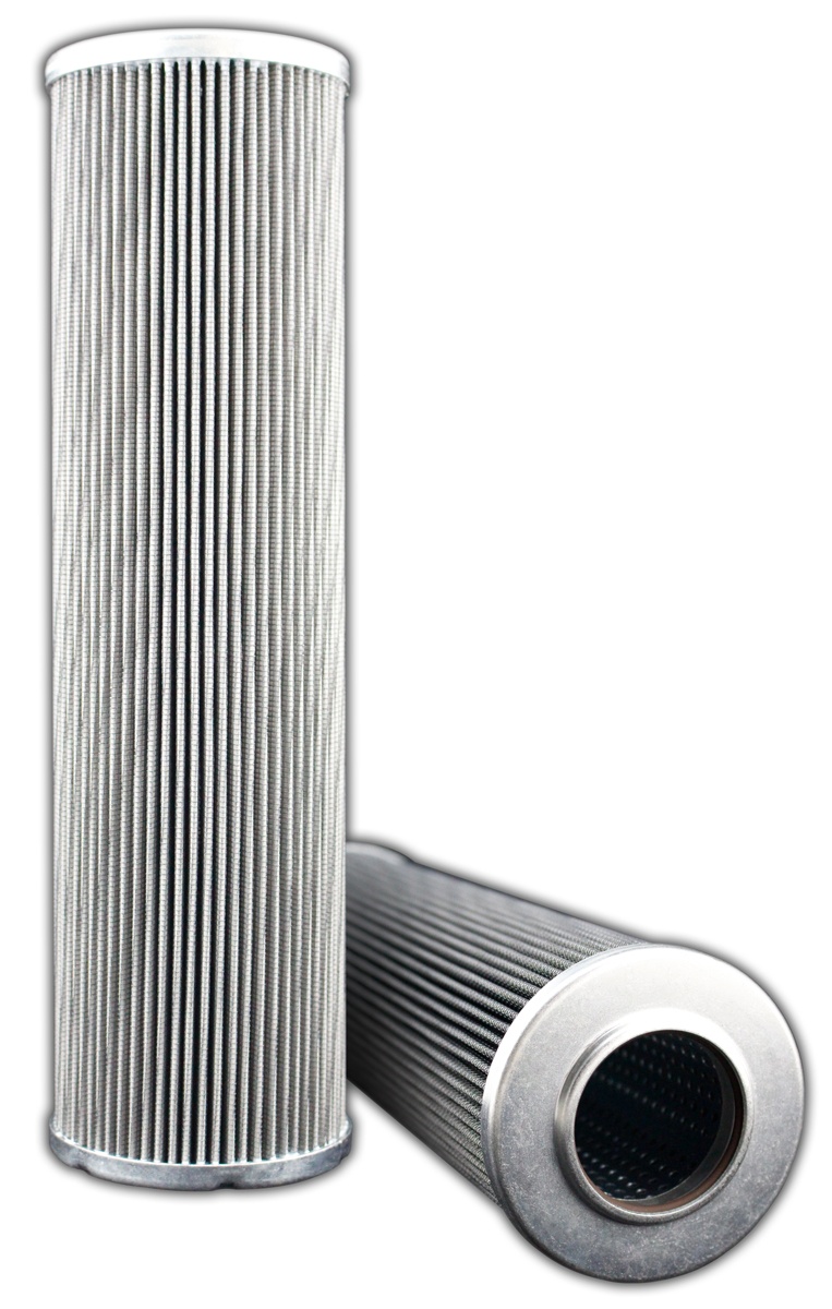 MAIN FILTER INC. MF0615655 Hydraulic Filter, Wire Mesh, 40 Micron, Viton Seal, 12.91 Inch Height | CG3VNE DHD660S40V