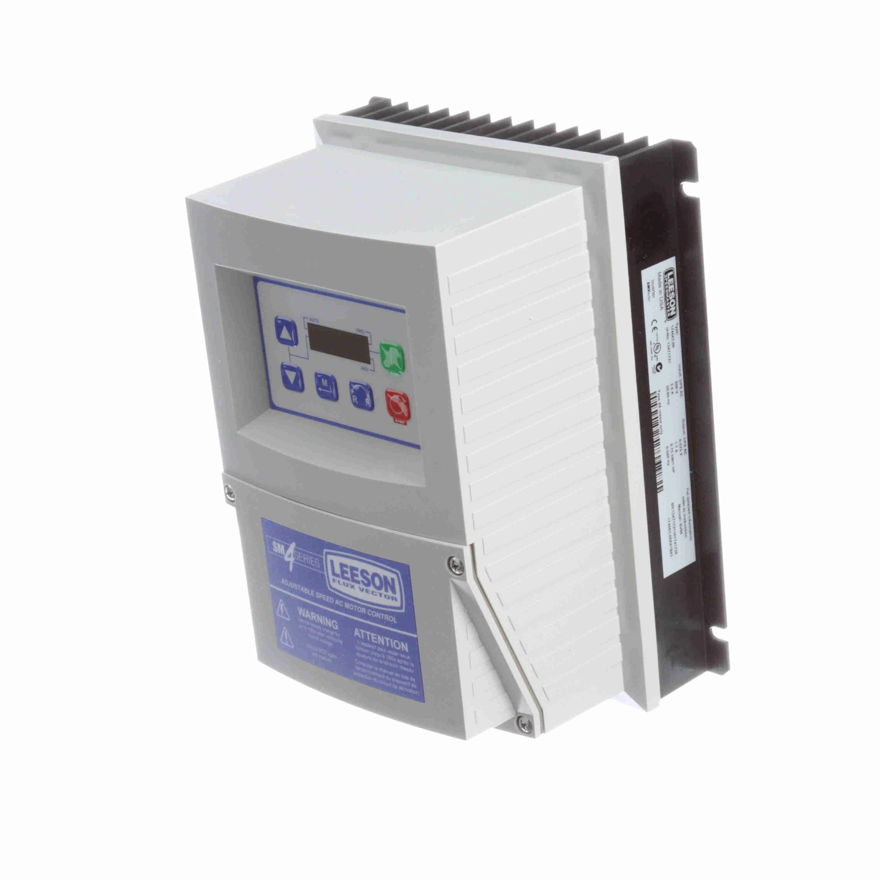 MARATHON MOTORS Variable Frequency Drives