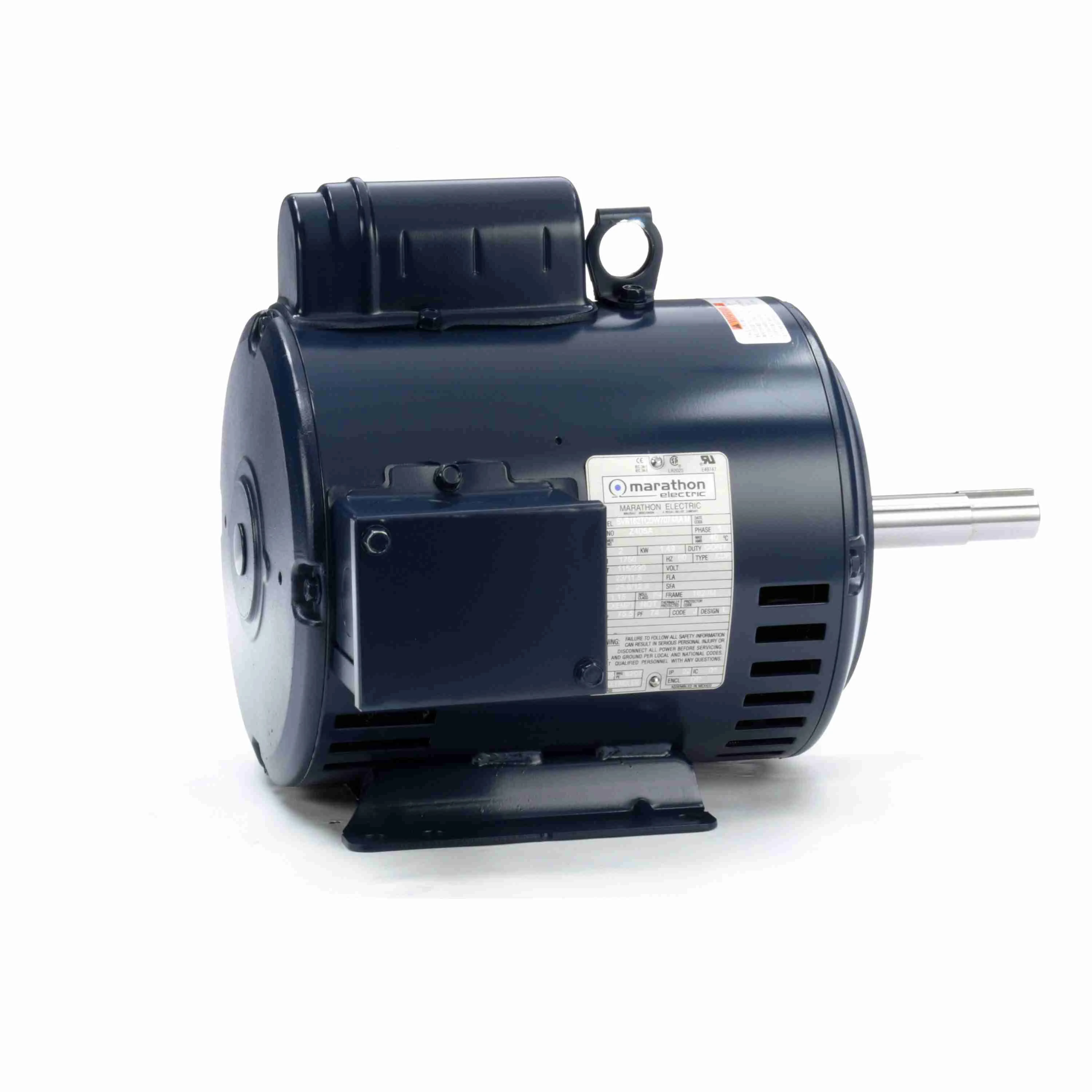 MARATHON MOTORS 182TCDW7074