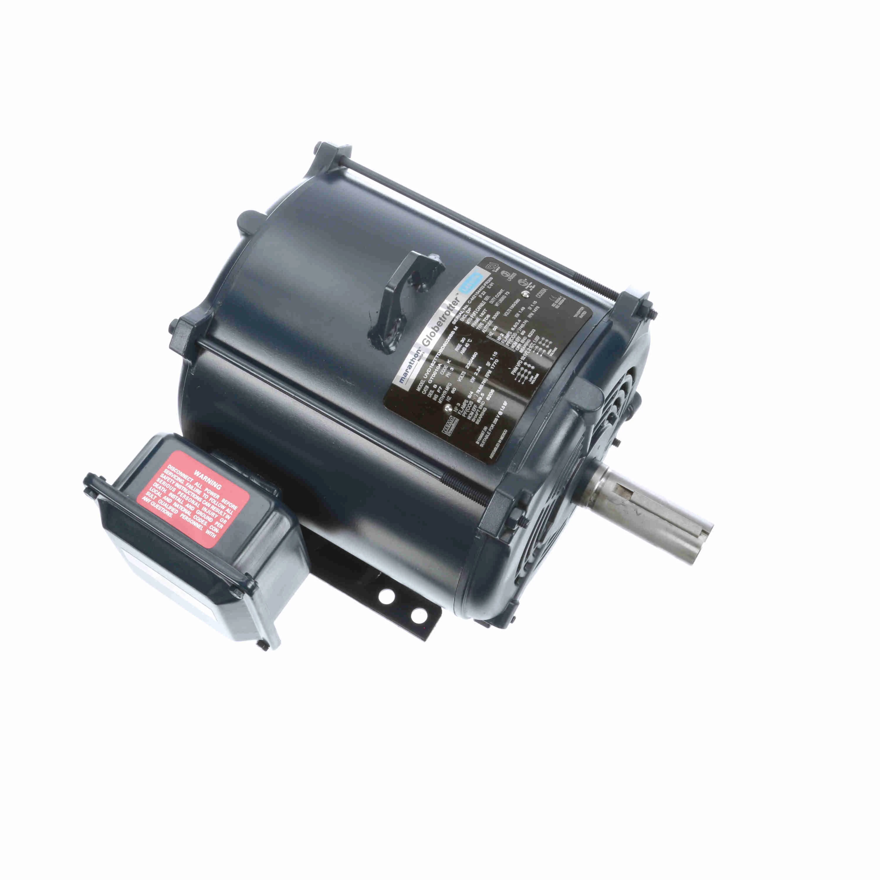 MARATHON MOTORS 182TTDBD6026