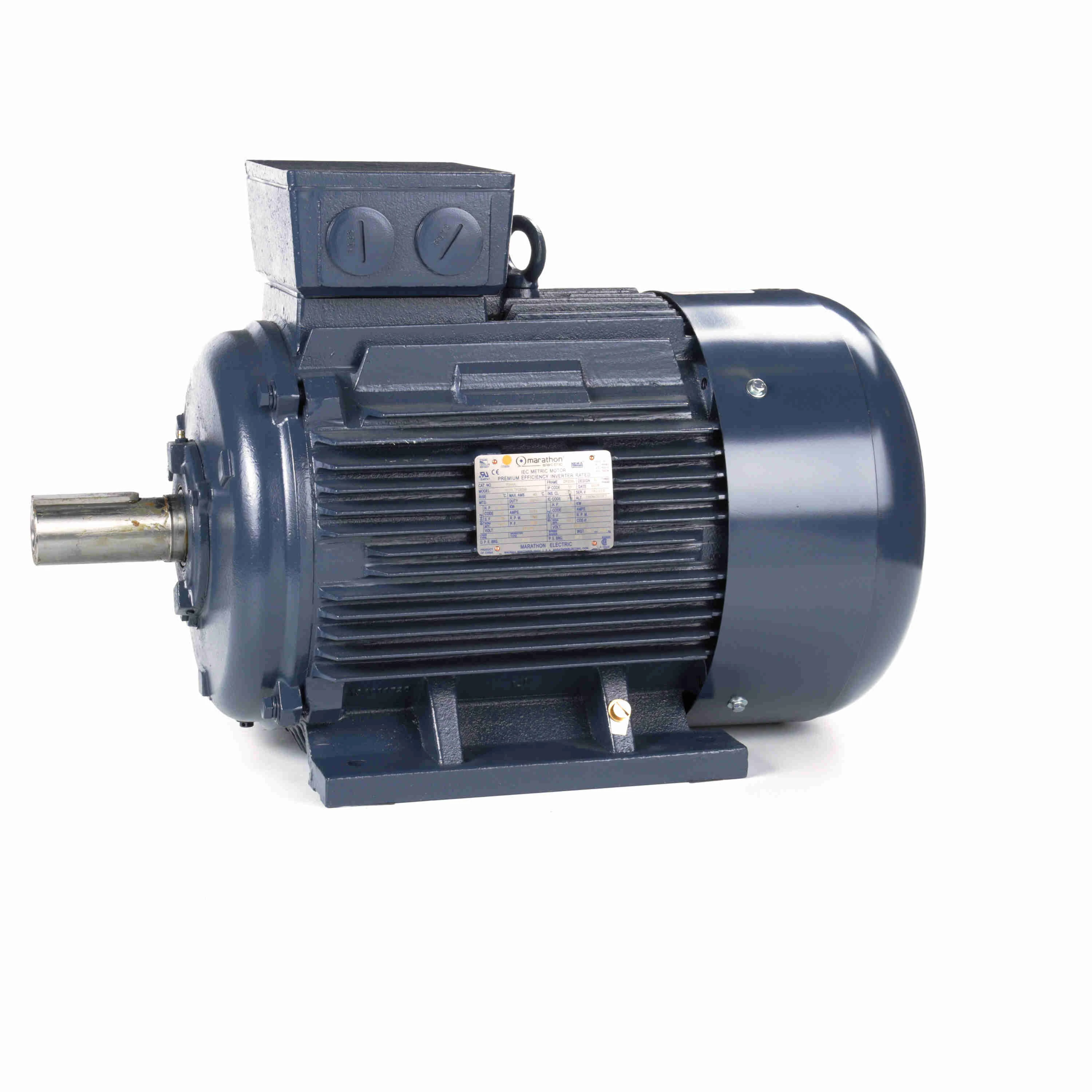 Explosion Proof Motor, 1800 RPM, 60 Hz, 575 V