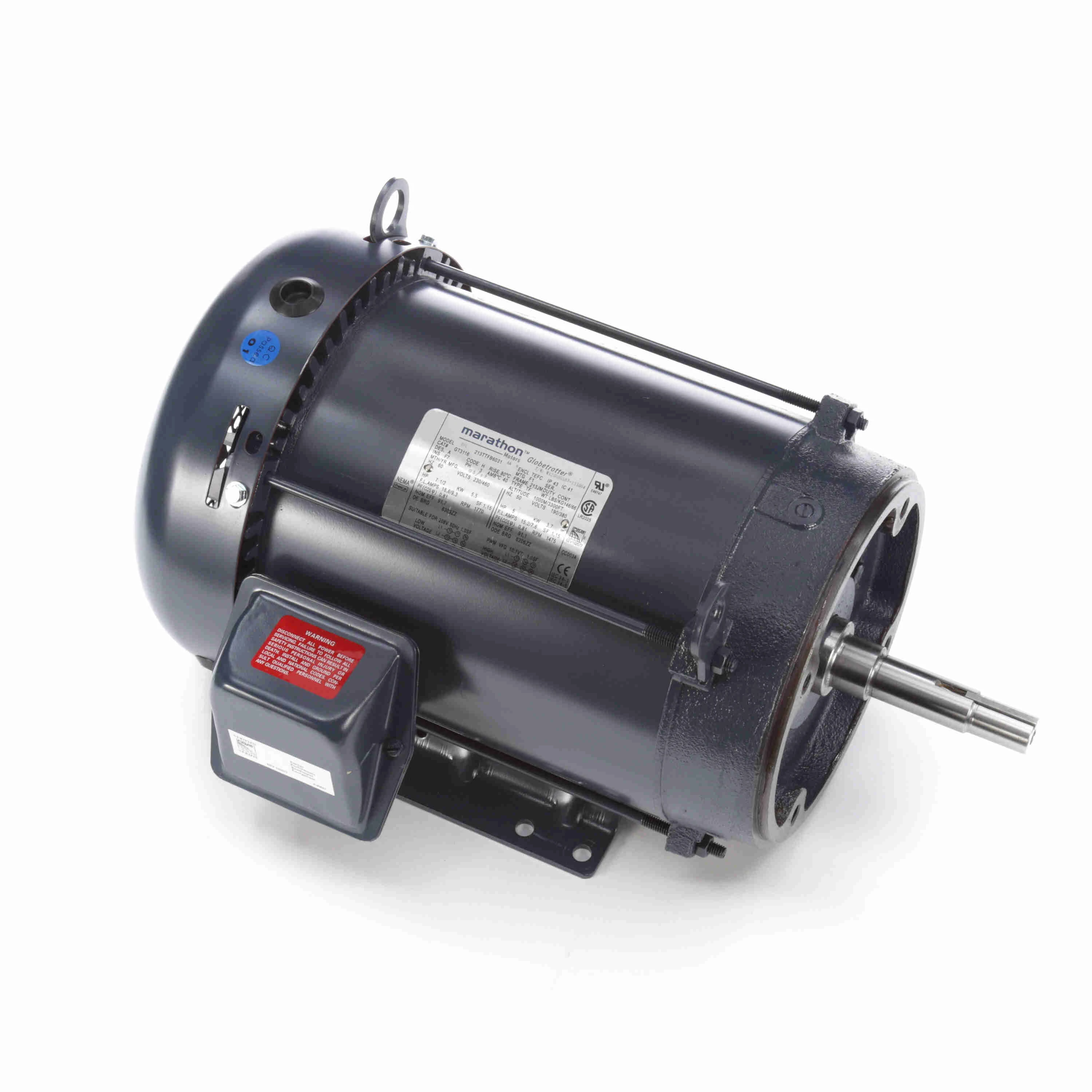 MARATHON MOTORS 213TTFBD6031