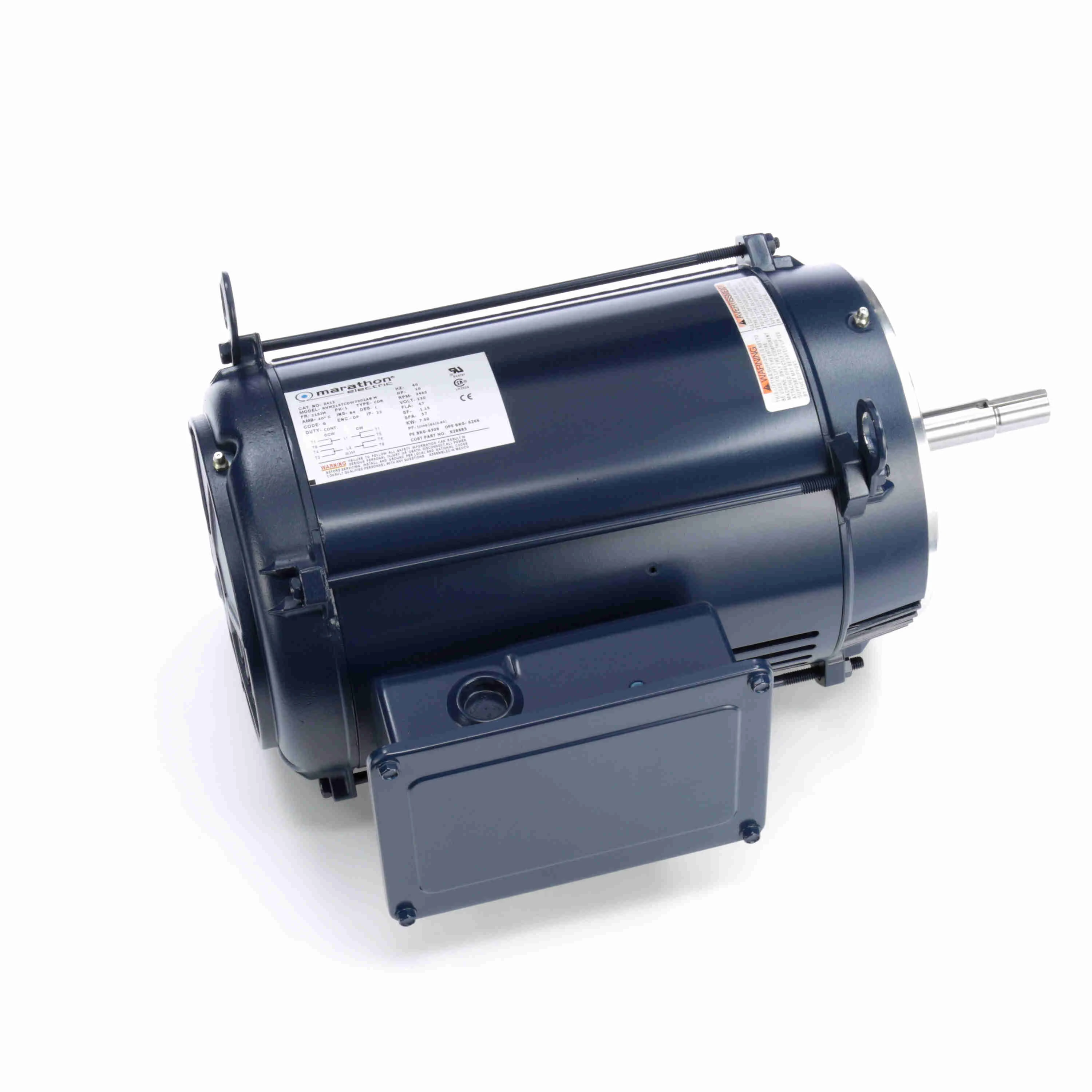 MARATHON MOTORS 215TCDW7002