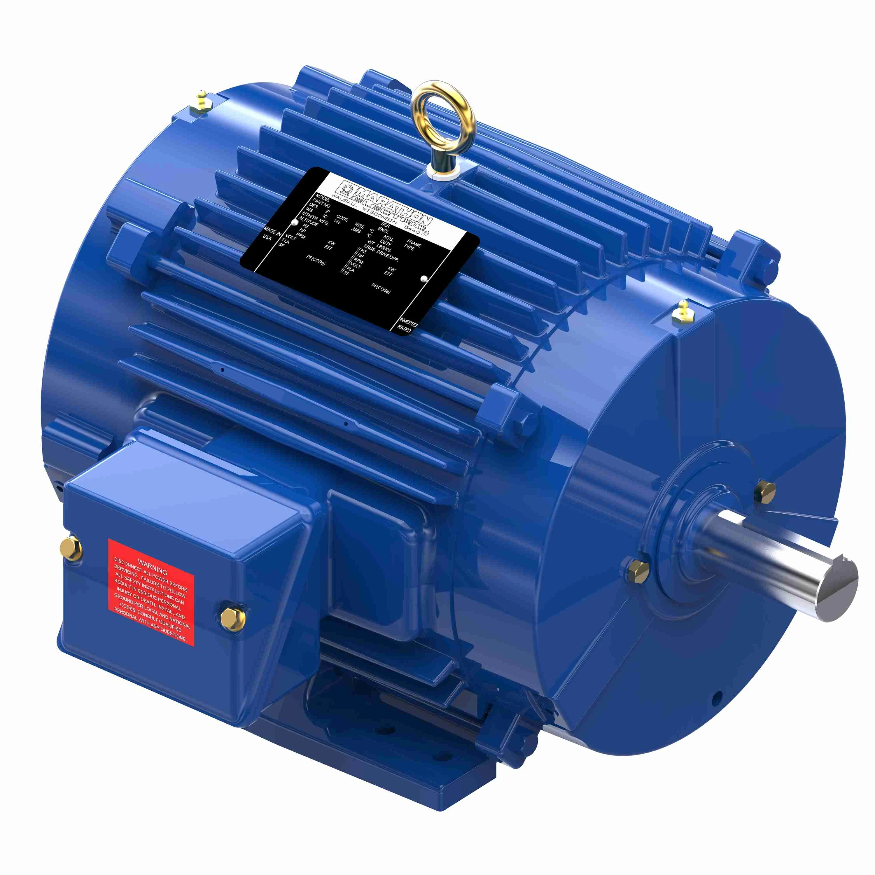 MARATHON MOTORS Kiln Motors
