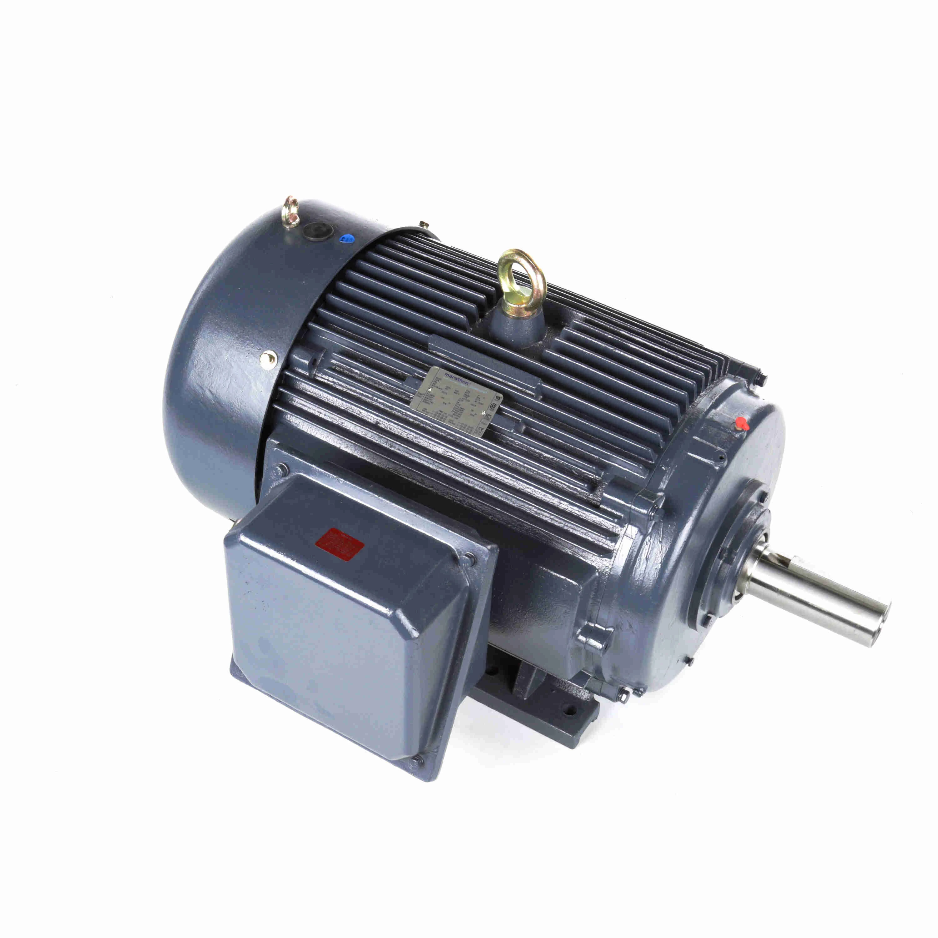 MARATHON MOTORS 405TTFC6633 General Purpose Motor, 100 HP, 1785 Nameplate RPM, 230/460 VAC, 405T Frame | CT2FQC 194187.00