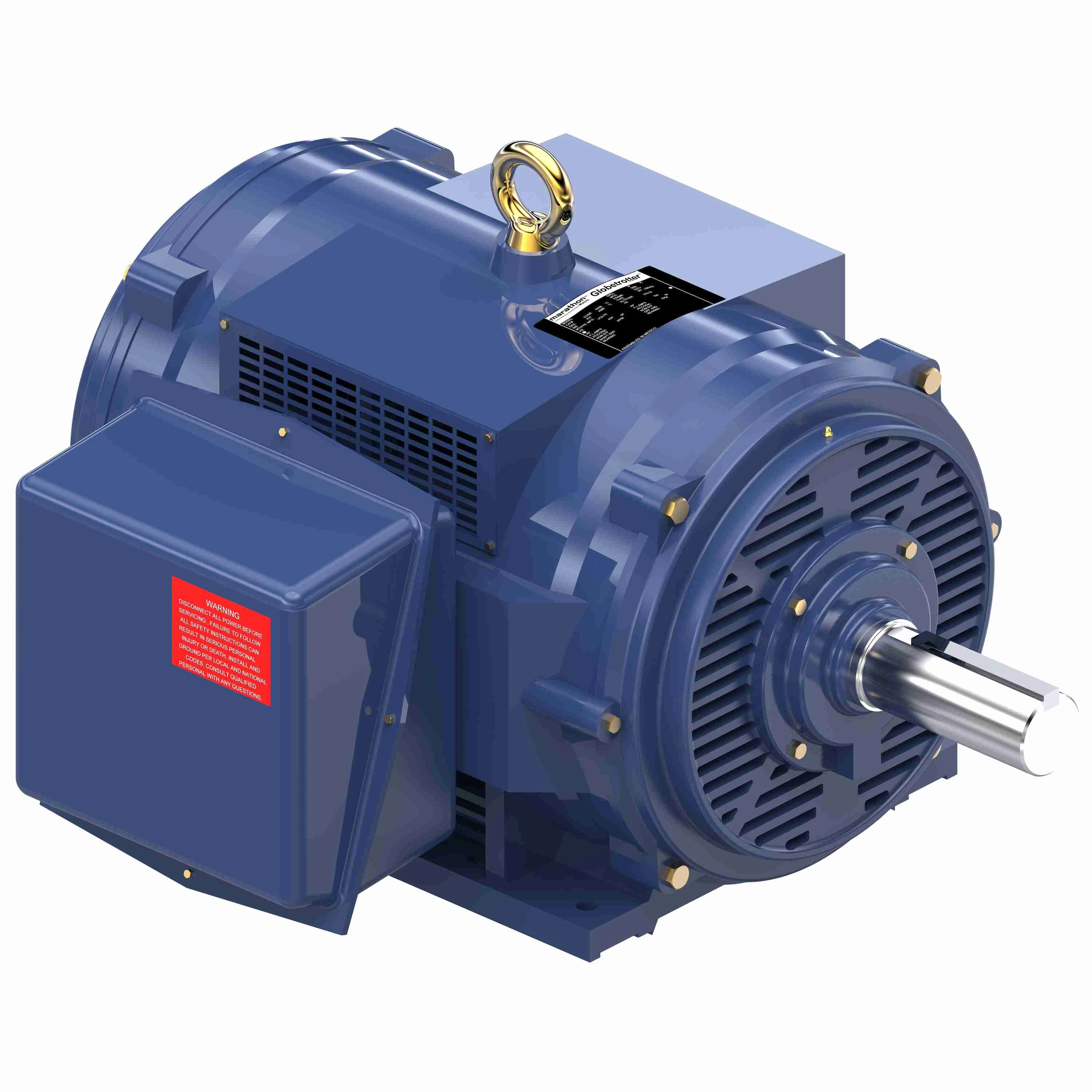 MARATHON MOTORS 445TTDCD6060