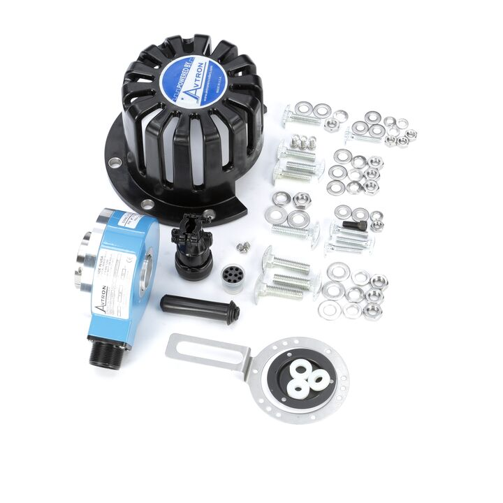 Encoder Kit, TEFC, 1024 PPR