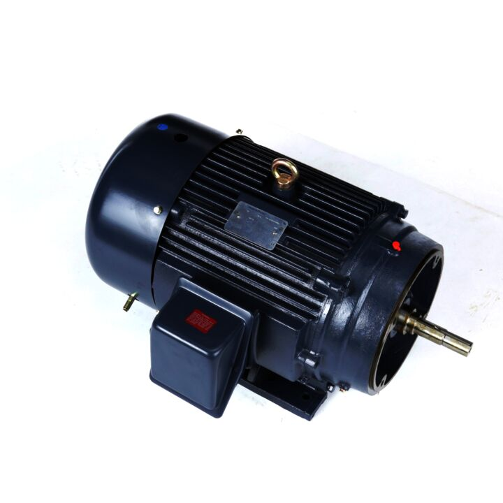 Close-Coupled Pump Motor, 40 HP, 3600 RPM, 230/460 V, 60 Hz