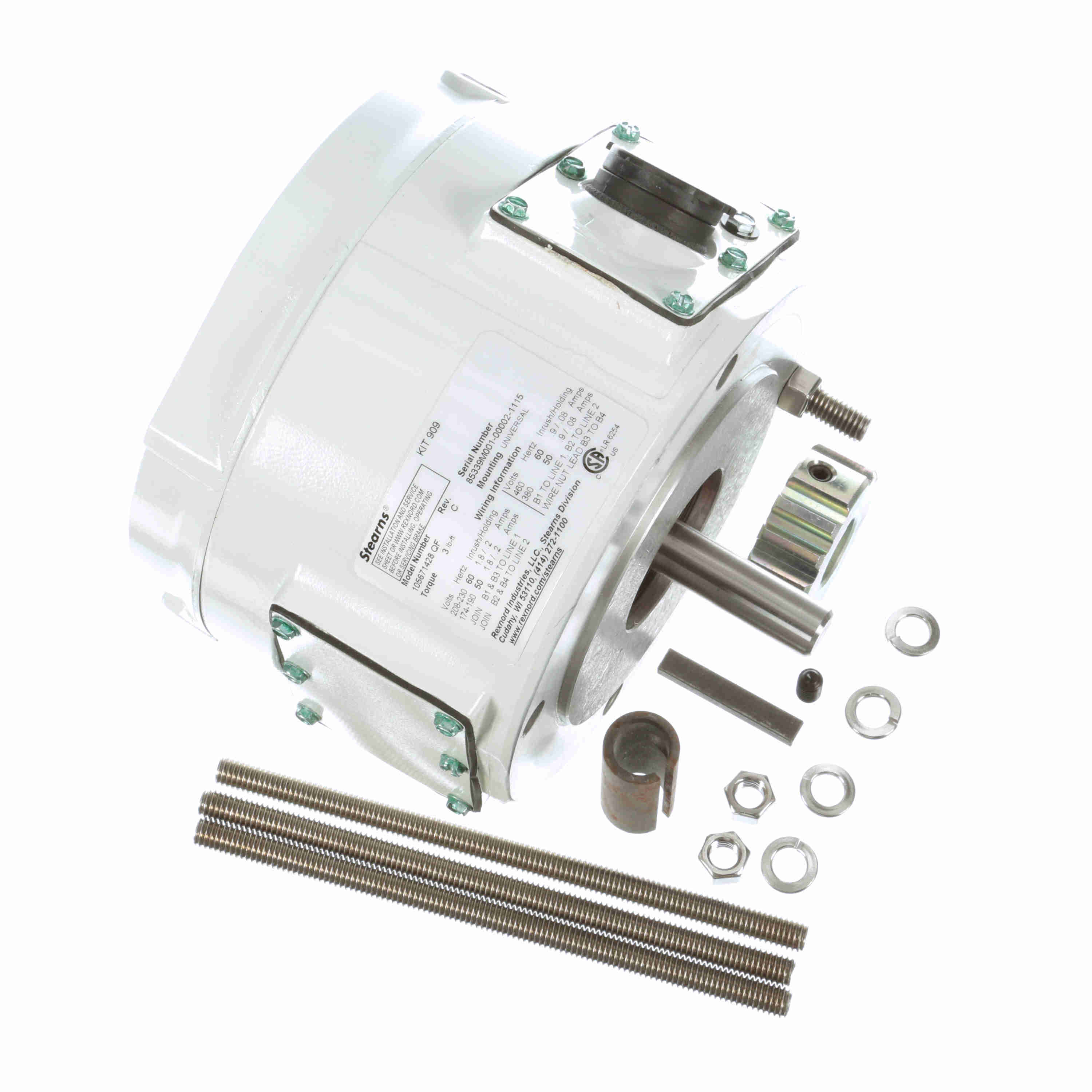 MARATHON MOTORS KIT 909