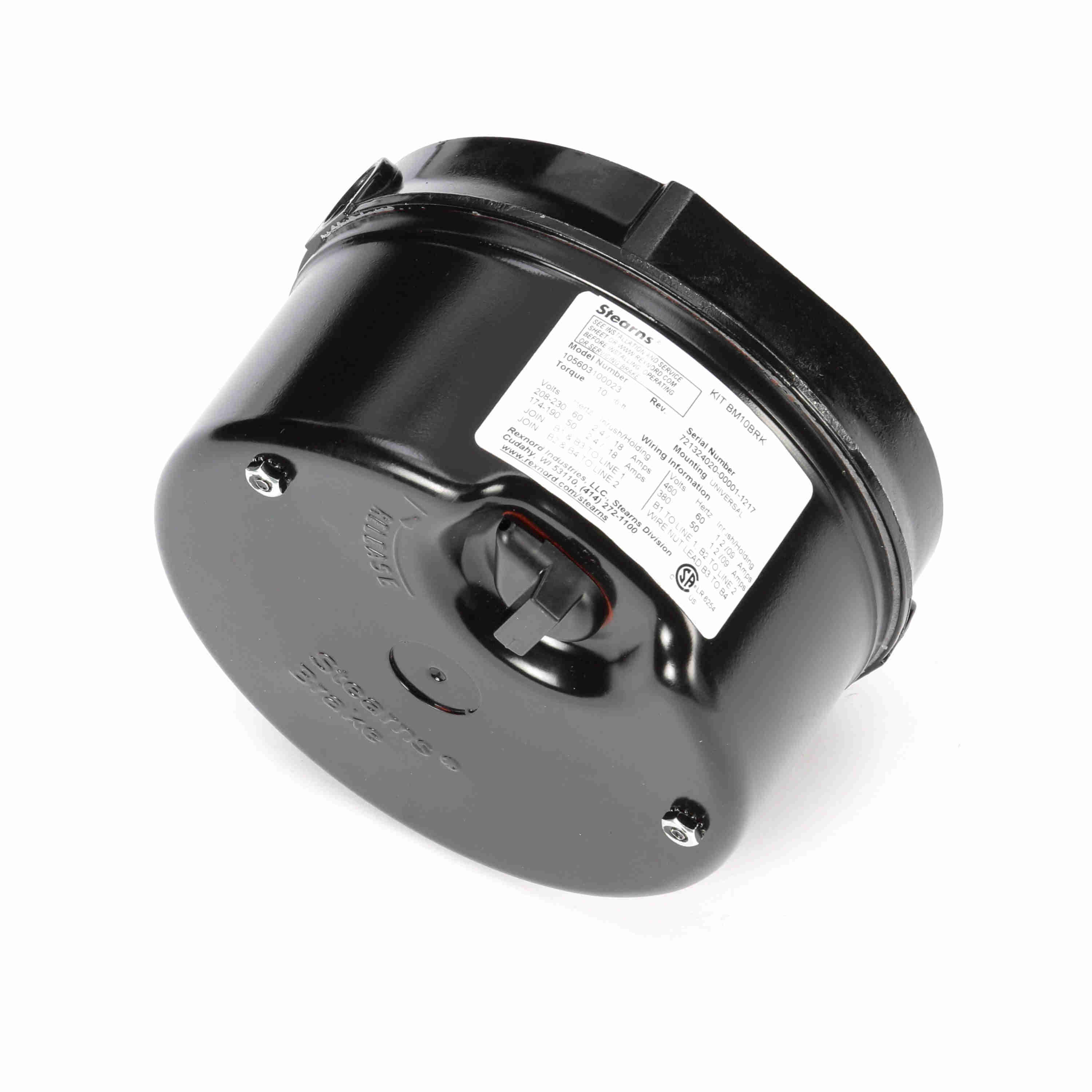 MARATHON MOTORS Vector Motor Brakes