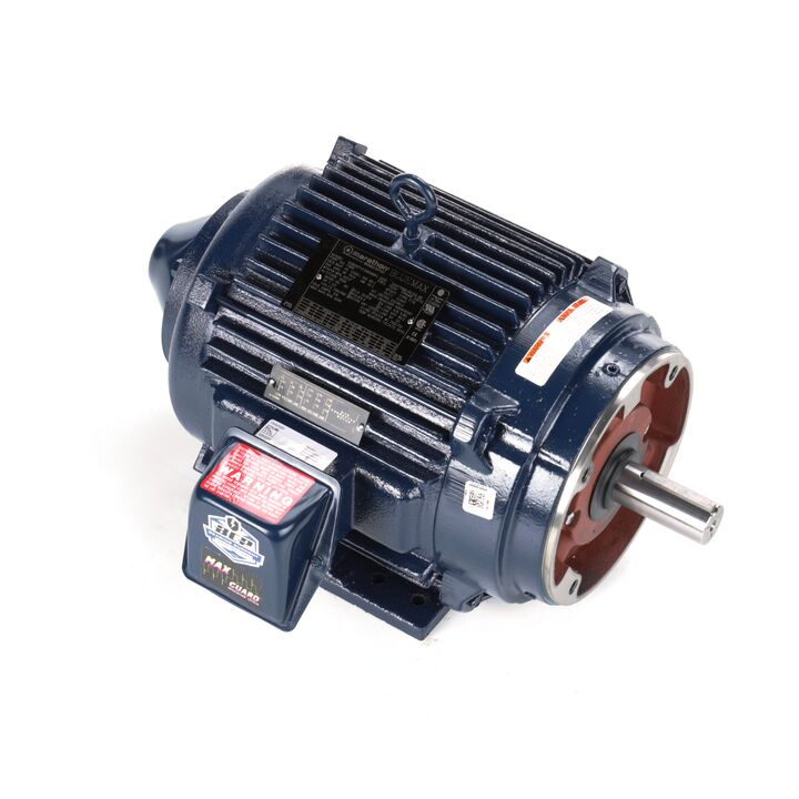 Inverter Duty Motor, 7 1/2 HP, 1800 RPM, 230/460 V, 60 Hz