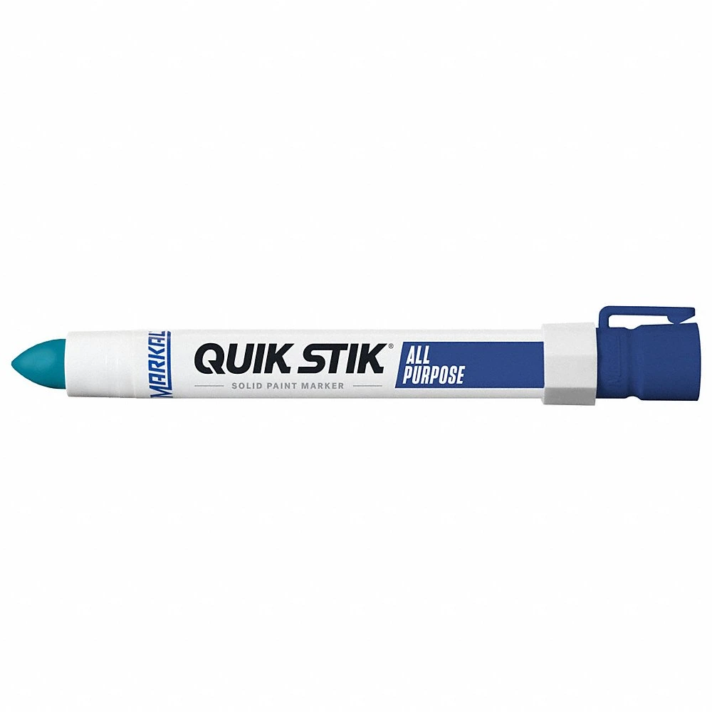 MARKAL 61070G Paint Crayon 11/16 Inch Blue | AF7ZRL 23YT89