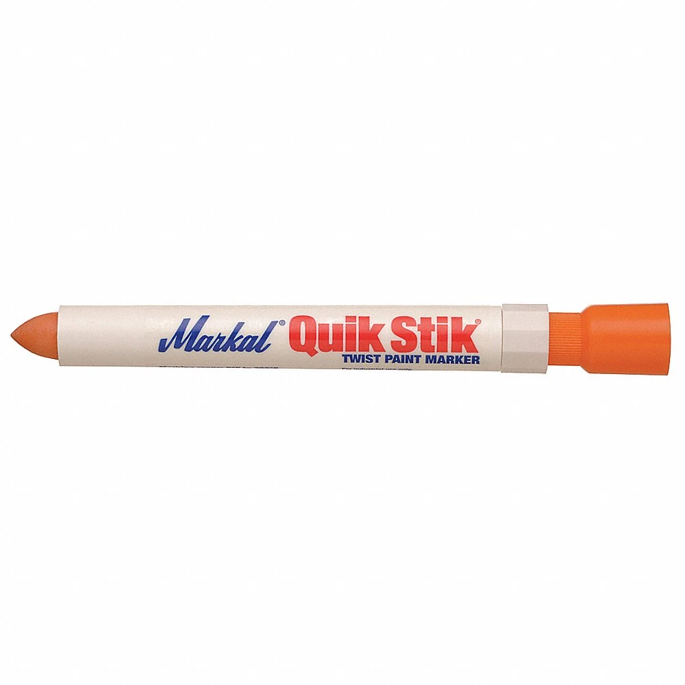 MARKAL 61071G Paint Crayon 11/16 Inch Orange | AF7ZRM 23YT90