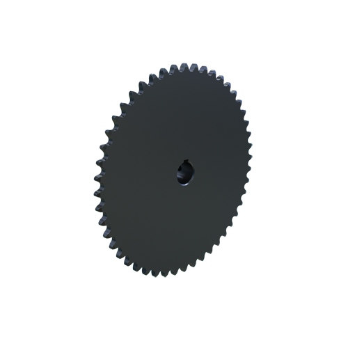 롤러 체인 스프로킷, 규격에 맞는 보어, 0.625인치 보어, 5.946인치 외경 강철