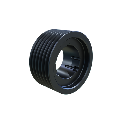 MARTIN SPROCKET 6 5V 925 TB Sheave, TB Bushing, 9.250 Inch Outside Dia., 6 Groove, 9.15 Inch Pitch Dia., Cast Iron | AK4ZHR