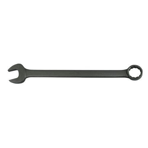 Combination Wrench, SAE, 1 Inch Size, Industrial Black, Steel