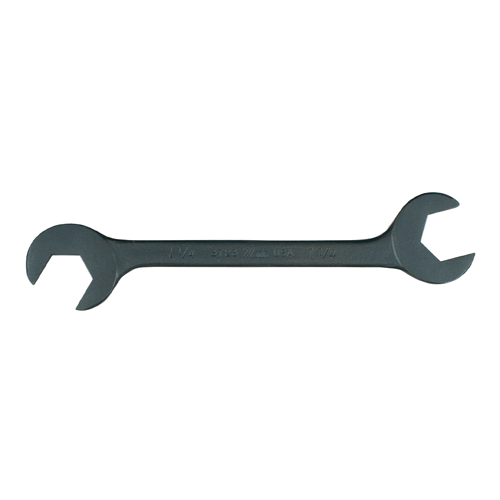 Hydraulisk skruenøgle, SAE, vinkeltype, 13/16 tommer størrelse, industriel sort, stål