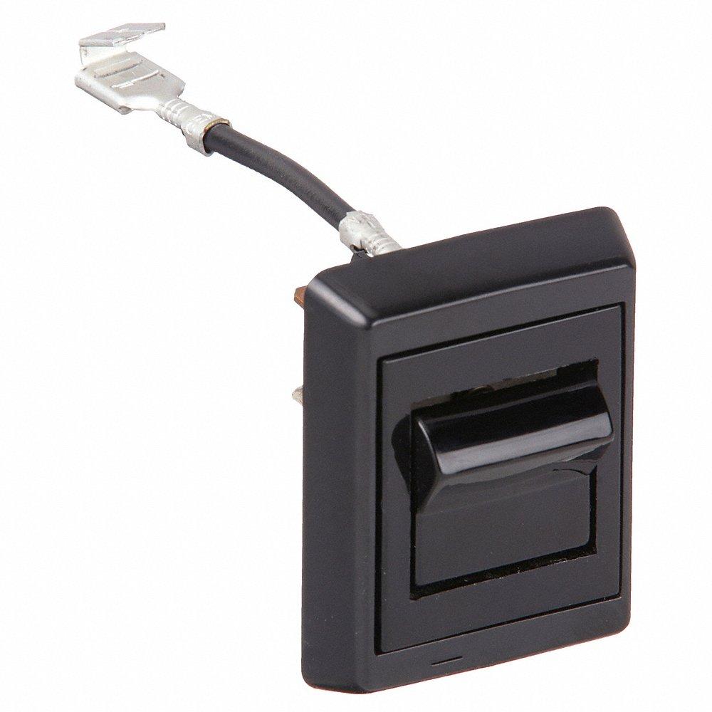 Heat Gun Switch Bezel Kit, 5 tommer længde, 8 tommer bredde, 1 1/2 tommer højde