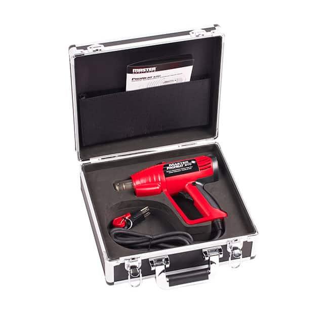 Heat Gun Kit, 90-500 Deg. F, 6.8A