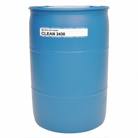 CHEMICAL Washing Compund, 54 Gallon Size, Drum, 2 to 5% ReCo mmended Dilution, Mild