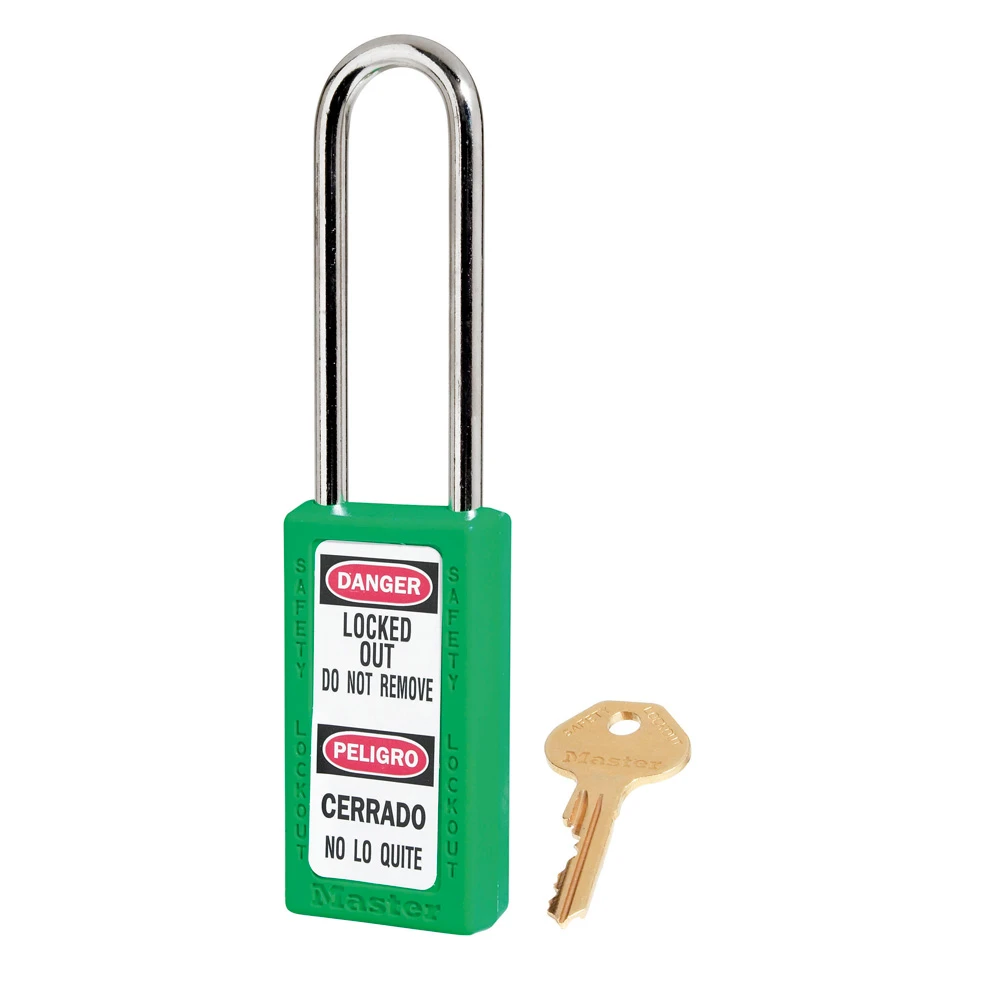 MASTER LOCK 411LTGRN