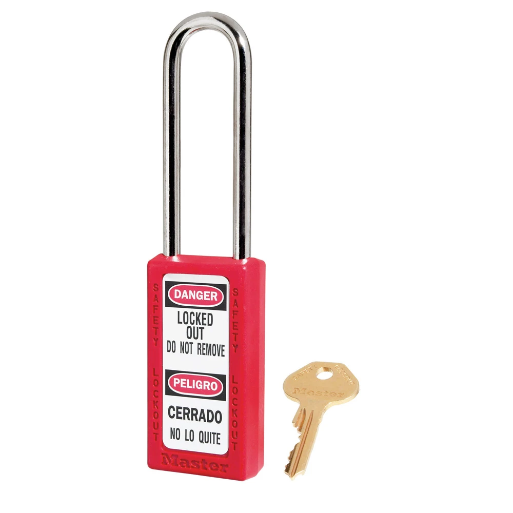 MASTER LOCK 411LTRED