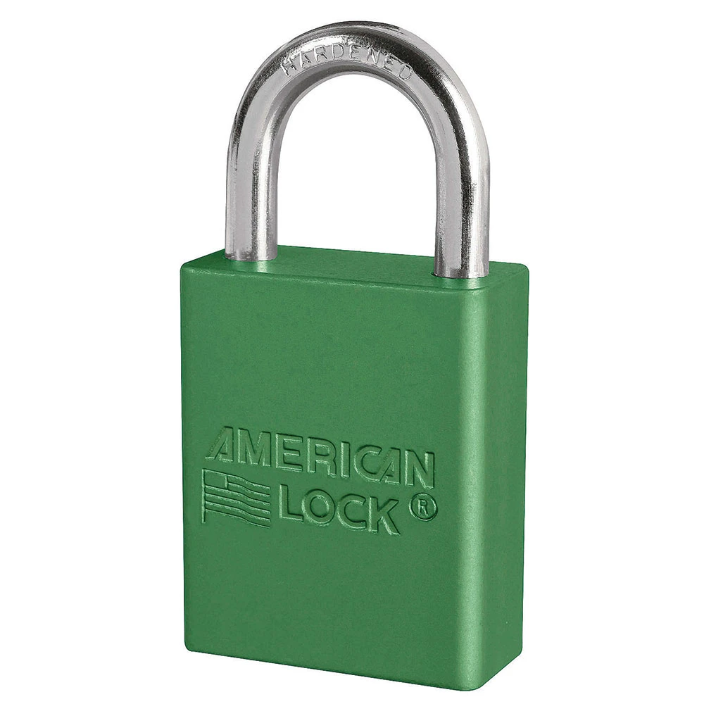 MASTER LOCK A1165GRN