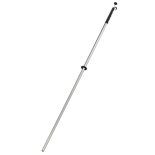 Magnetic Retrieving Baton With Release, 39 Inch Length