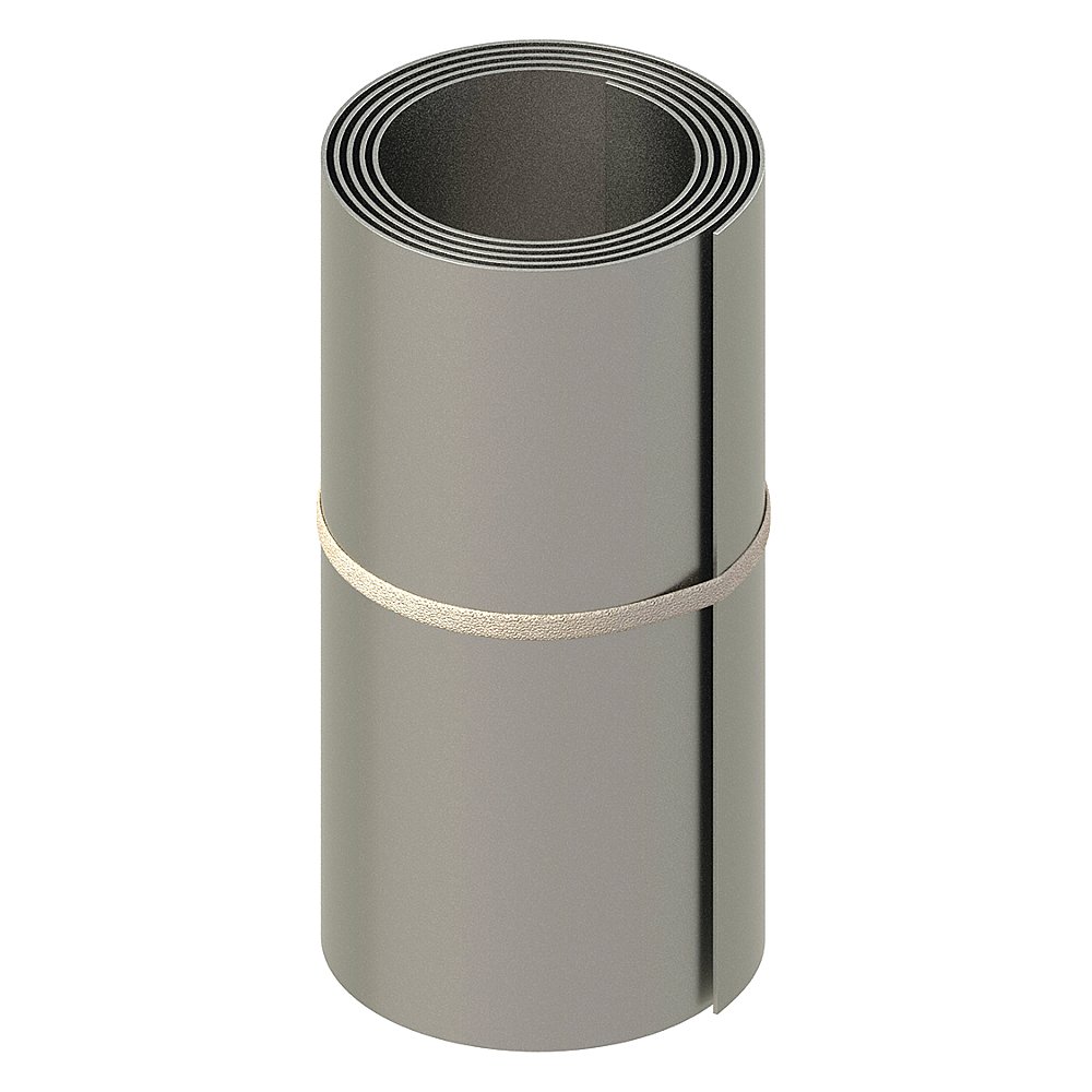 Shim Roll, 316 SS, 12 x 50 inch x 0.508 mm